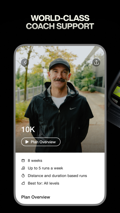 Nike Run Club: Running Coach screenshot 6