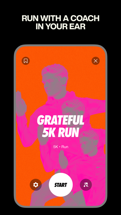 Nike Run Club: Running Coach screenshot 8