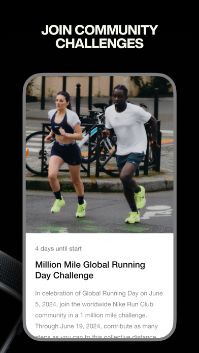Nike Run Club: Running Coach screenshot 4