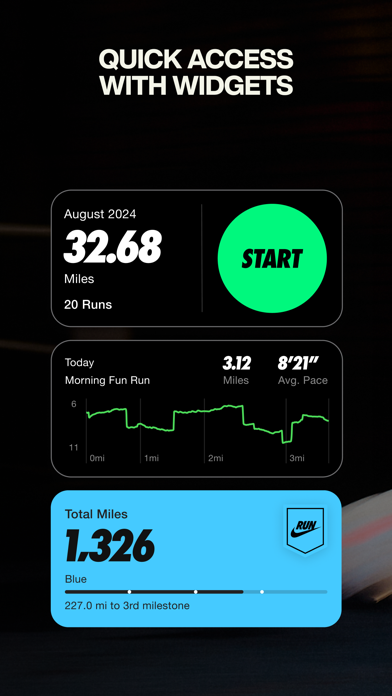 Nike Run Club: Running Coach screenshot 2