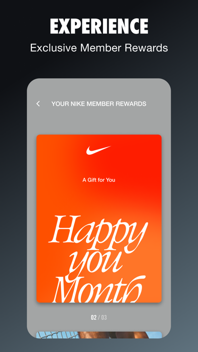 Nike: Shoes, Apparel, Stories screenshot 2