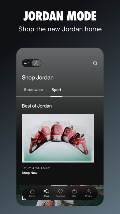 Nike: Shoes, Apparel, Stories screenshot 5