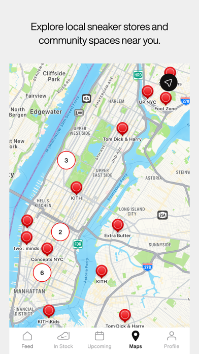 Nike SNKRS: Sneakers & Apparel screenshot 2