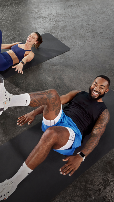 Nike Training Club screenshot 8
