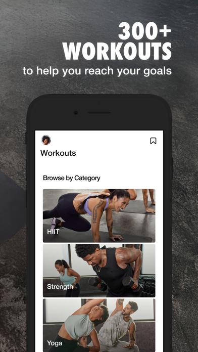 Nike Training Club screenshot 7