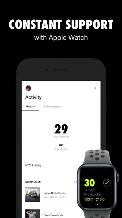 Nike Training Club screenshot 6