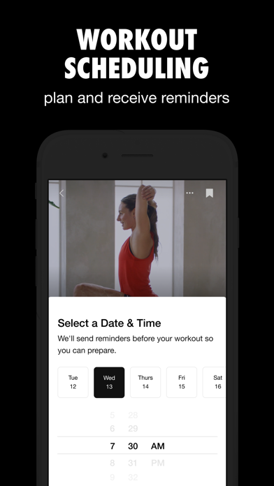 Nike Training Club screenshot 2