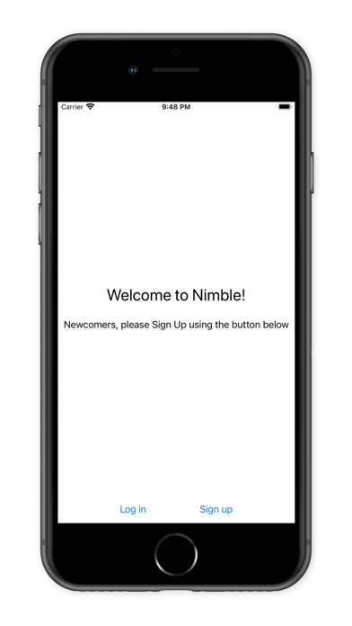 Nimble App screenshot 2