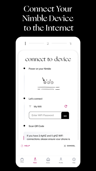 Nimble Beauty screenshot 3