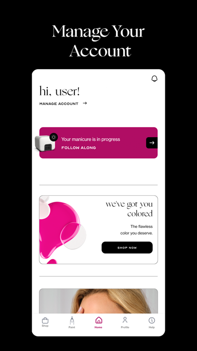 Nimble Beauty screenshot 4