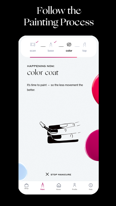 Nimble Beauty screenshot 1