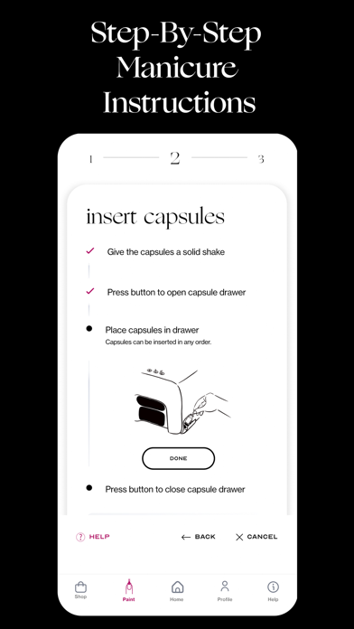 Nimble Beauty screenshot 2