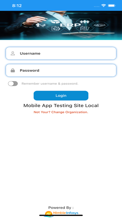 Nimble HRM screenshot 3