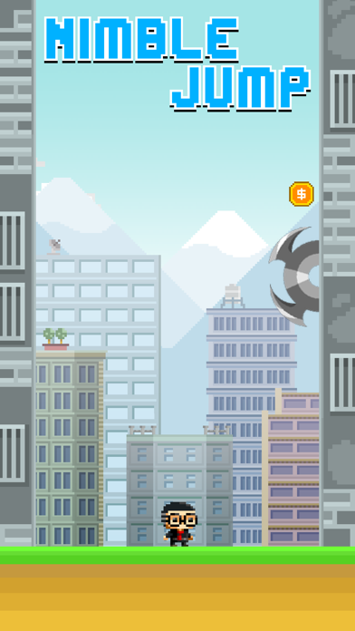 Nimble Jump screenshot 4