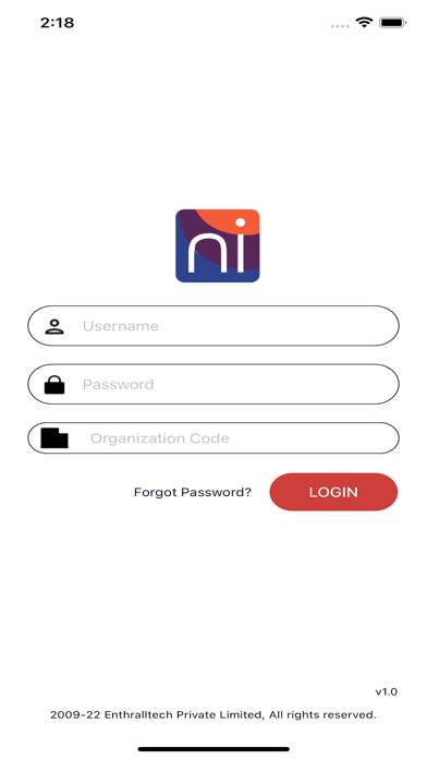 Nimble Learning LMS screenshot 5