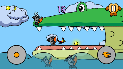 Nimble Plover screenshot 1