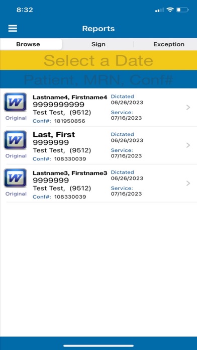 nimble RCM screenshot 3