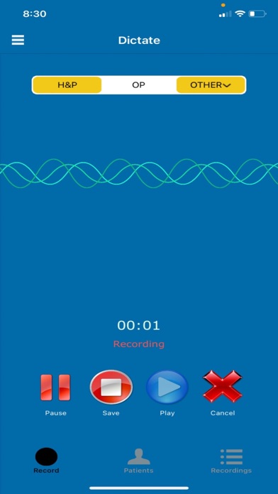 nimble RCM screenshot 1
