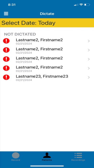 nimble RCM screenshot 2