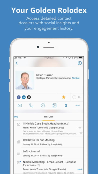 Nimble screenshot 5