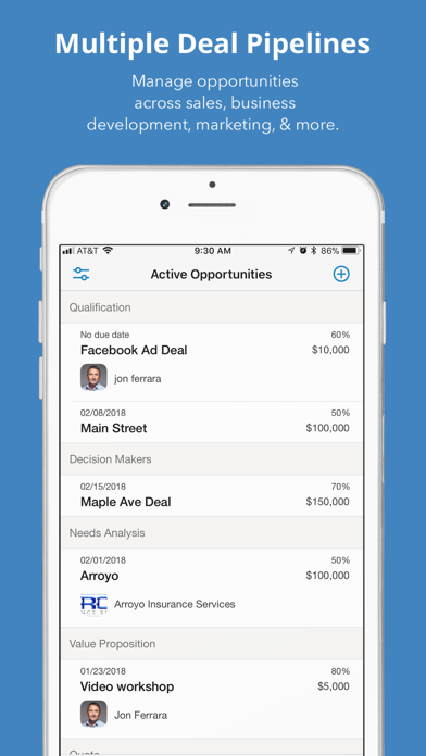 Nimble screenshot 1