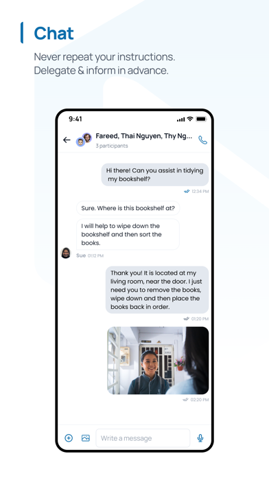 Nimbus Homes screenshot 2