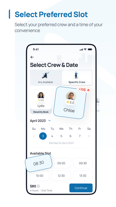 Nimbus Homes screenshot 4