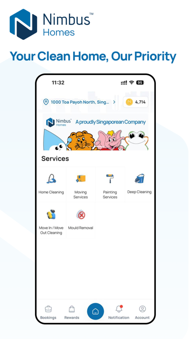 Nimbus Homes screenshot 5