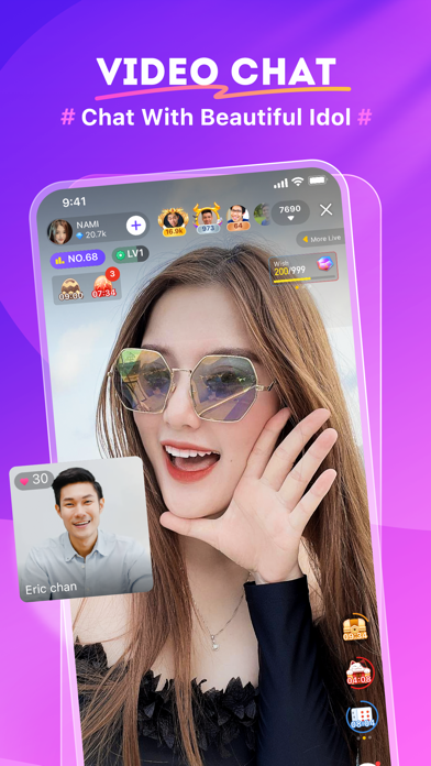 Nimo TV - Live Stream & Fun screenshot 5