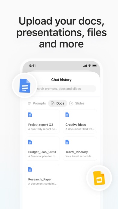 Ninja - AI Chat for Students screenshot 3