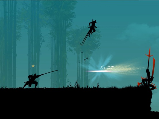 Ninja Arashi 2 screenshot 1