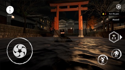 Ninja Assassin - Stealth Game screenshot 1
