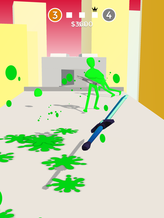 Ninja Boy! screenshot 6