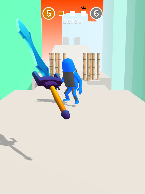 Ninja Boy! screenshot 5