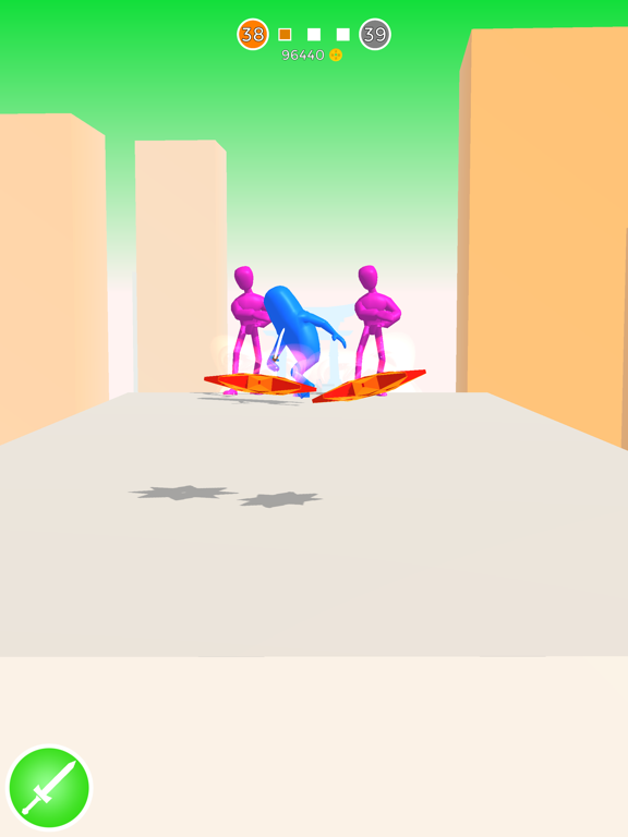 Ninja Boy! screenshot 10