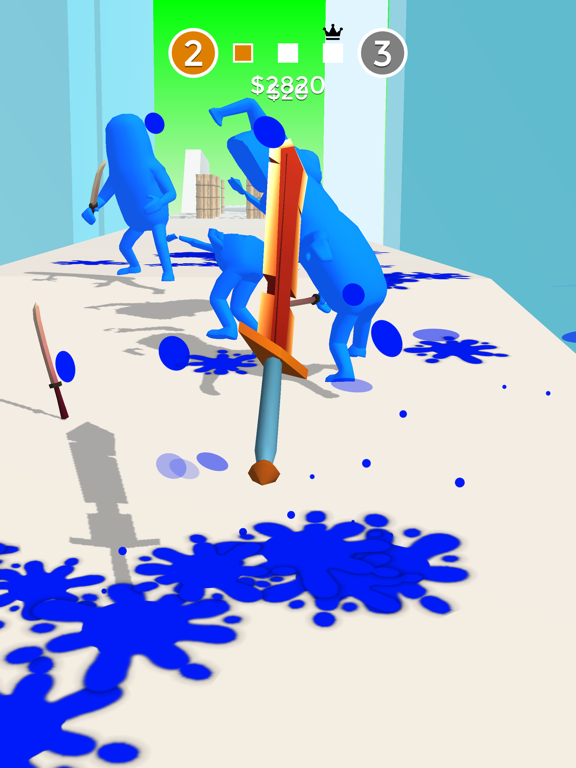 Ninja Boy! screenshot 7