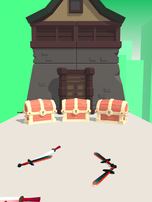 Ninja Boy! screenshot 2