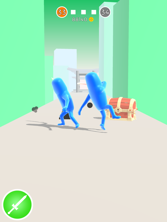 Ninja Boy! screenshot 3