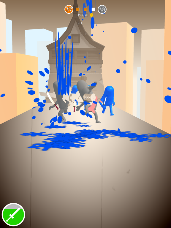 Ninja Boy! screenshot 1