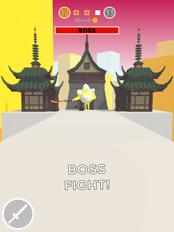Ninja Boy! screenshot 4