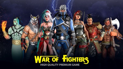 Ninja Games : Shadow Legends screenshot 2