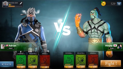 Ninja Games : Shadow Legends screenshot 1