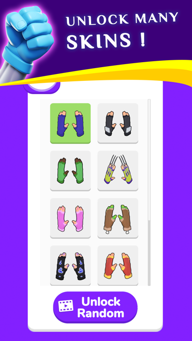 Ninja Hands screenshot 2