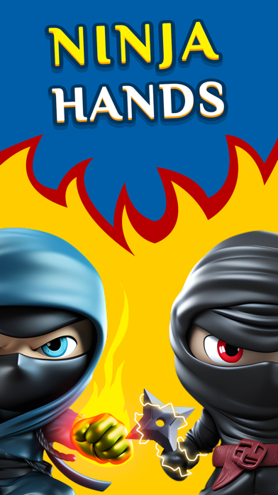 Ninja Hands screenshot 1