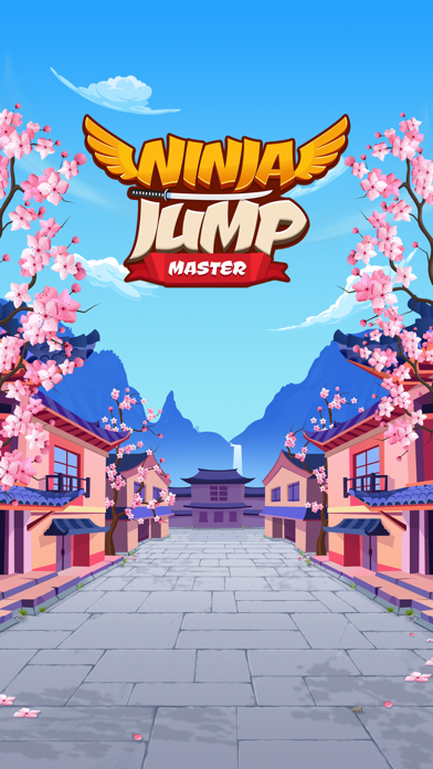 Ninja Jump Master screenshot 4