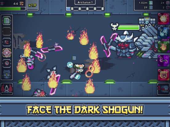 Ninja Prime: Tap Quest screenshot 8