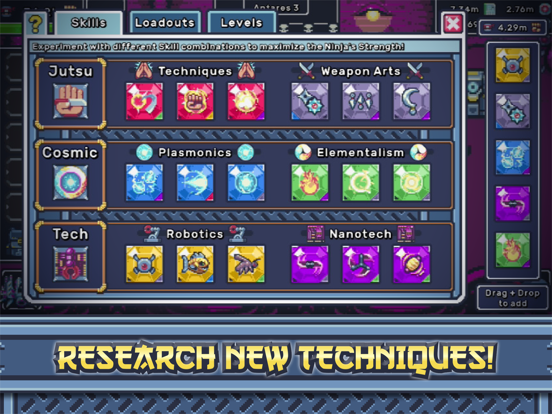 Ninja Prime: Tap Quest screenshot 9