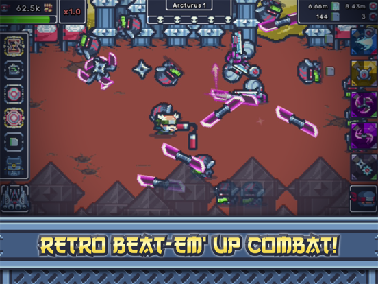 Ninja Prime: Tap Quest screenshot 10