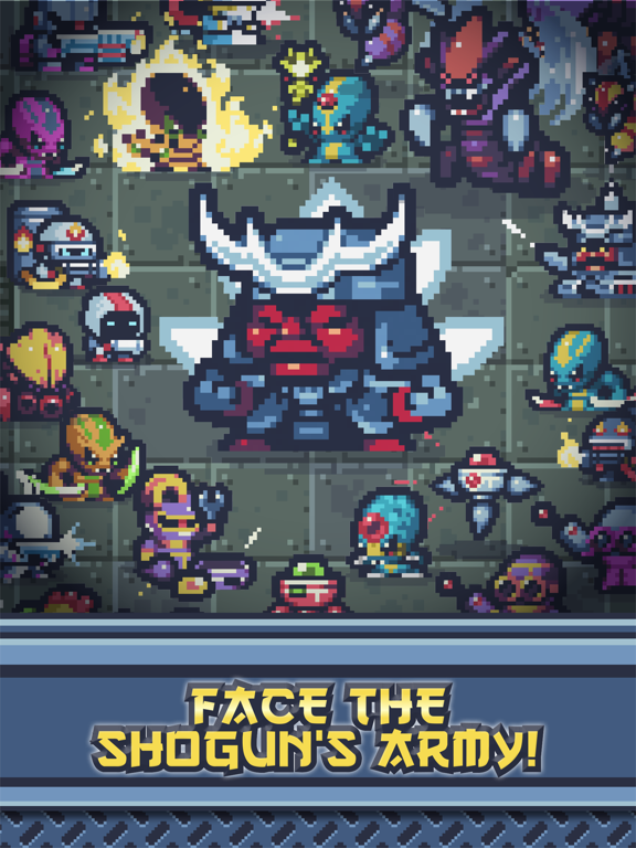 Ninja Prime: Tap Quest screenshot 2