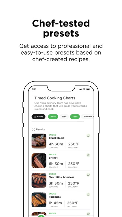 Ninja Pro Connect screenshot 2